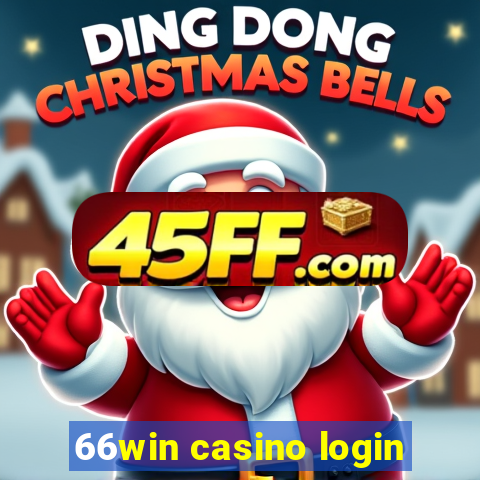 66win casino login
